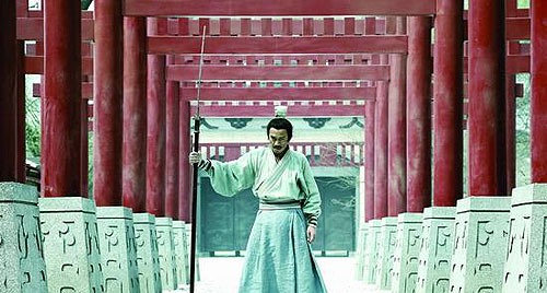 Guan yun chang - Z filmu