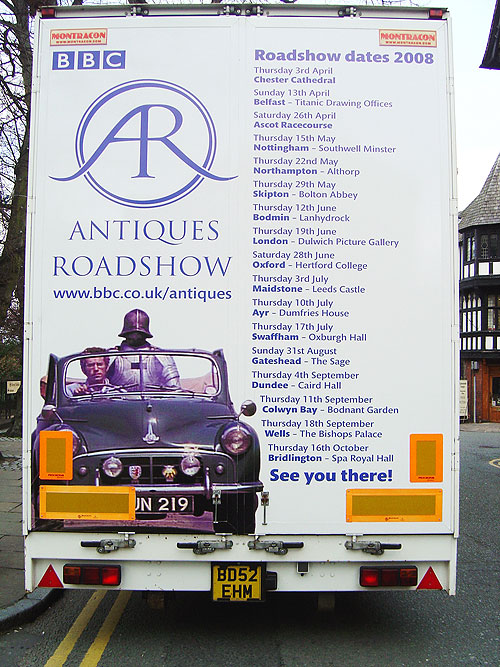 Antiques Roadshow - Van film