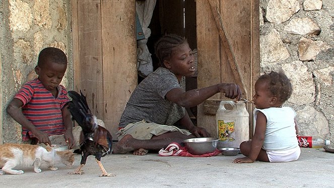 Haiti bez naděje? - Filmfotók