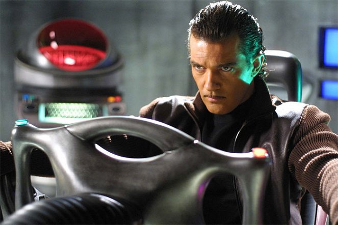 Spy Kids 2: Kadotettujen unelmien saari - Kuvat elokuvasta - Antonio Banderas