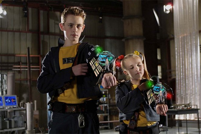 Spy Kids 2 - Die Rückkehr der Superspione - Filmfotos - Matt O'Leary, Emily Osment