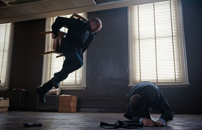 Válogatott gyilkosok - Filmfotók - Jason Statham