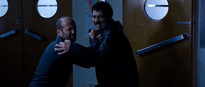 Killer Elite - Filmfotos - Jason Statham, Clive Owen