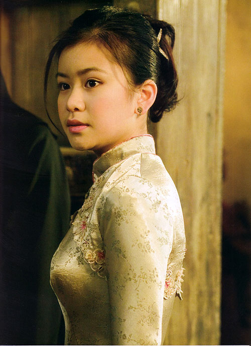 Harry Potter and the Goblet of Fire - Van film - Katie Leung
