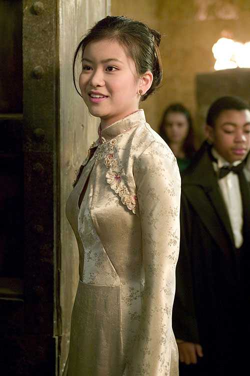 Harry Potter and the Goblet of Fire - Van film - Katie Leung