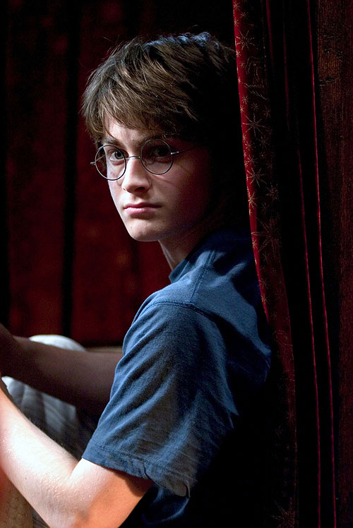 Harry Potter and the Goblet of Fire - Van film - Daniel Radcliffe