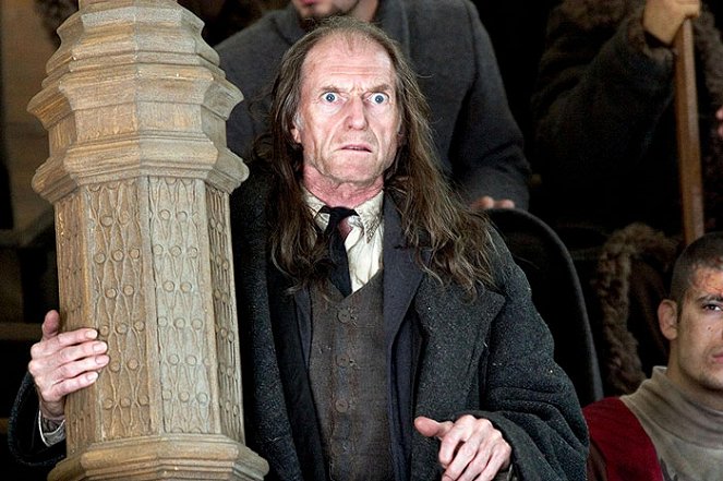 Harry Potter and the Goblet of Fire - Photos - David Bradley