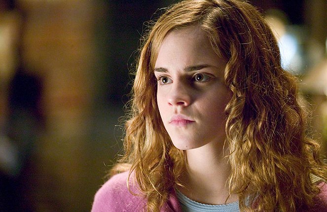 Harry Potter i Czara Ognia - Z filmu - Emma Watson