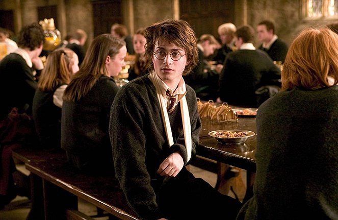 Harry Potter és a Tűz Serlege - Filmfotók - Daniel Radcliffe