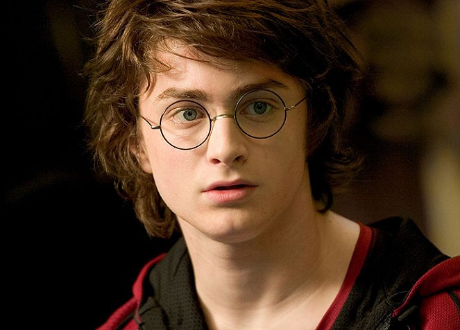 Harry Potter a Ohnivá čaša - Z filmu - Daniel Radcliffe