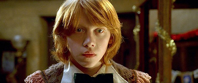 Harry Potter and the Goblet of Fire - Van film - Rupert Grint