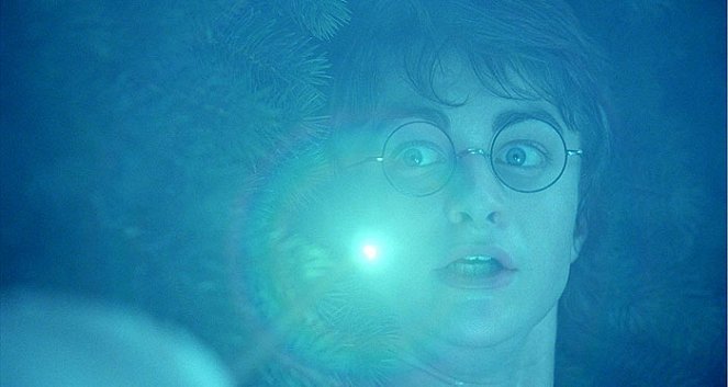 Harry Potter i Czara Ognia - Z filmu - Daniel Radcliffe