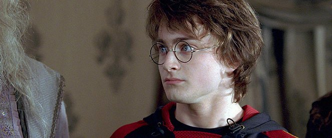 Harry Potter a Ohnivá čaša - Z filmu - Daniel Radcliffe