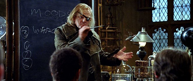 Harry Potter and the Goblet of Fire - Van film - Brendan Gleeson