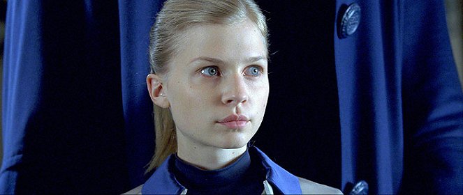 Harry Potter and the Goblet of Fire - Van film - Clémence Poésy