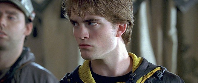 Harry Potter a Ohnivá čaša - Z filmu - Robert Pattinson