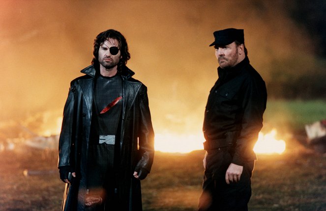 Escape from L.A. - Photos - Kurt Russell, Stacy Keach