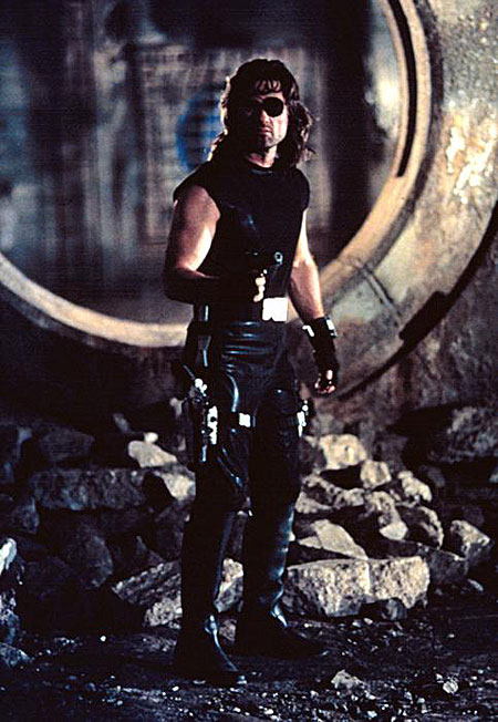 Escape from L.A. - Photos - Kurt Russell