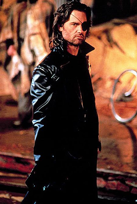 Escape from L.A. - Photos - Kurt Russell