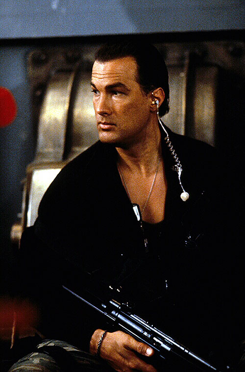 Under Siege - Photos - Steven Seagal