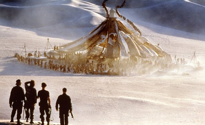 Stargate, la porte des étoiles - Film