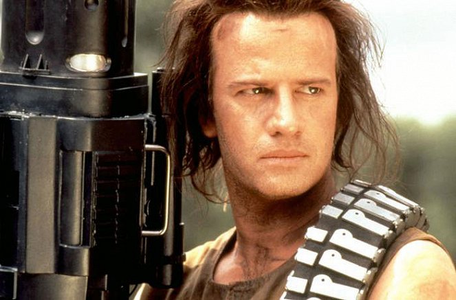 Fortaleza infernal - De la película - Christopher Lambert