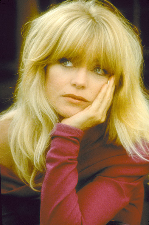 Pták na drátě - Z filmu - Goldie Hawn