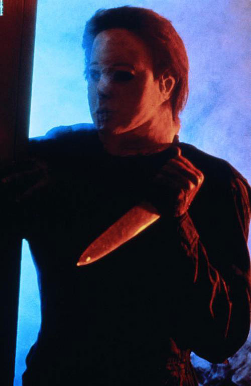 Halloween 4: The Return of Michael Myers - Photos - George P. Wilbur