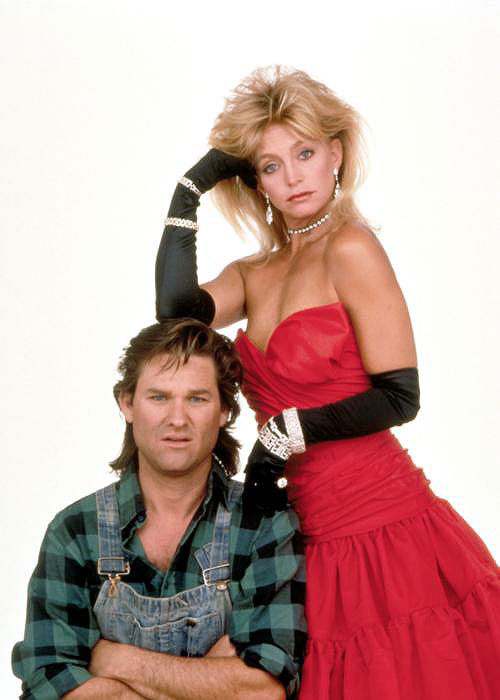Overboard - Promo - Kurt Russell, Goldie Hawn