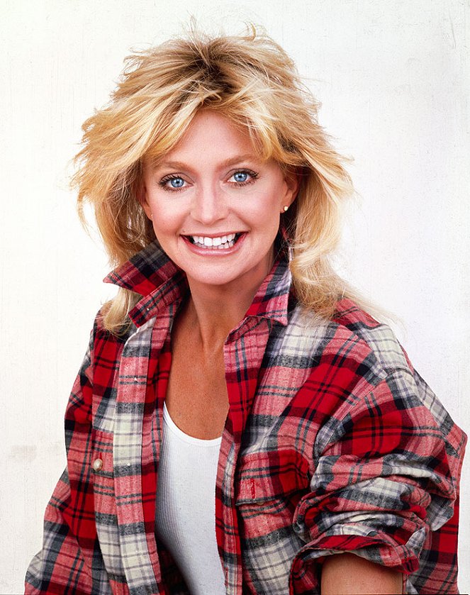 Pela Borda Fora - Promo - Goldie Hawn