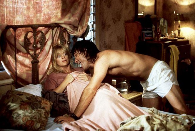 Cez palubu - Z filmu - Goldie Hawn, Kurt Russell