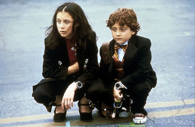 Spy Kids - O Filme - Do filme - Alexa PenaVega, Daryl Sabara