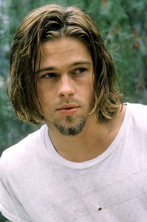 Prawdziwy romans - Z filmu - Brad Pitt