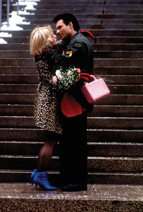 Amor a quemarropa - De la película - Patricia Arquette, Christian Slater
