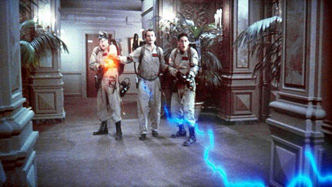 Ghostbusters - Van film