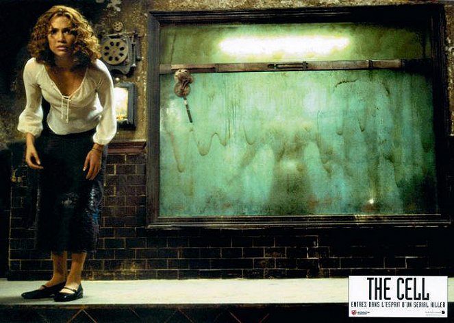 The Cell - Lobbykarten - Jennifer Lopez