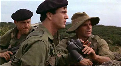 Attack Force Z - Film - Chris Haywood, Mel Gibson, Sam Neill