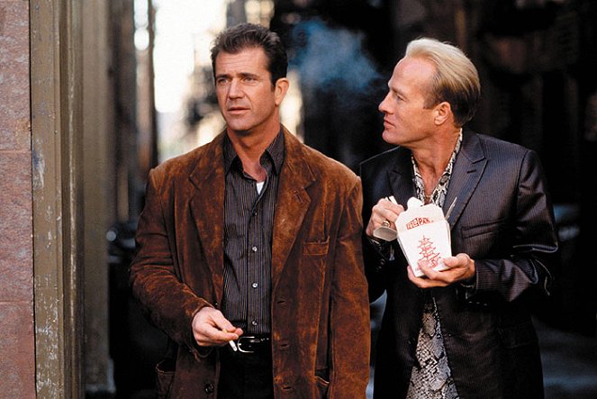 Godzina zemsty - Z filmu - Mel Gibson, Gregg Henry