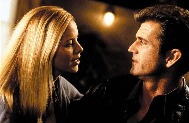 Payback - A Vingança - Do filme - Maria Bello, Mel Gibson