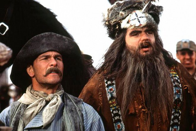 Tall Tale - Kuvat elokuvasta - Patrick Swayze, Oliver Platt