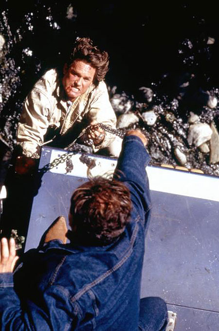 Breakdown - Point de rupture - Film - Kurt Russell