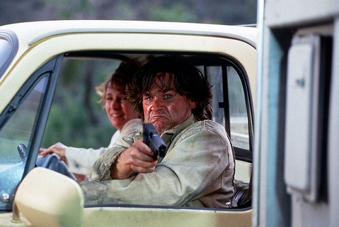 A félelem országútján - Filmfotók - Kurt Russell