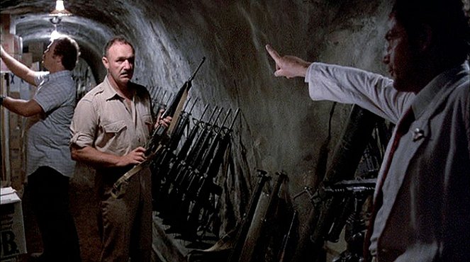 Sedm neohrožených - Z filmu - Gene Hackman