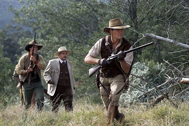 Quatermain und der Schatz des König Salomon - Filmfotos - Patrick Swayze