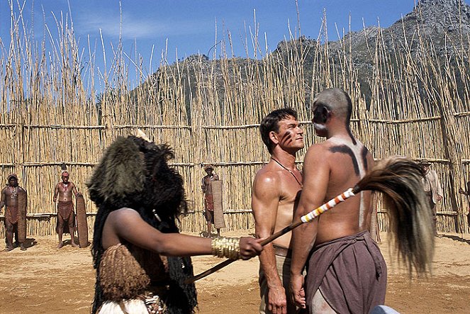 Quatermain und der Schatz des König Salomon - Filmfotos - Patrick Swayze