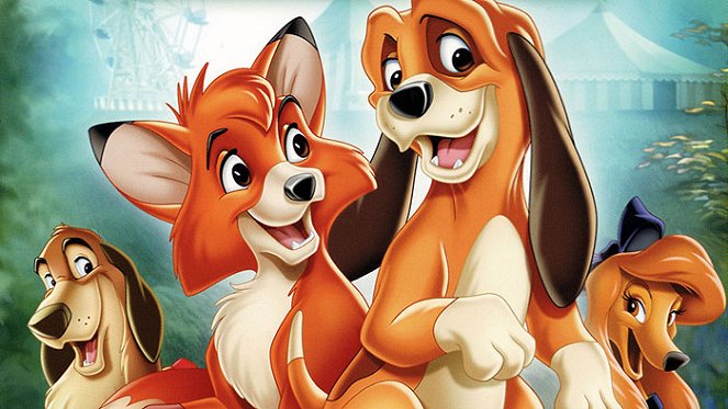 The Fox and the Hound 2 - Promo