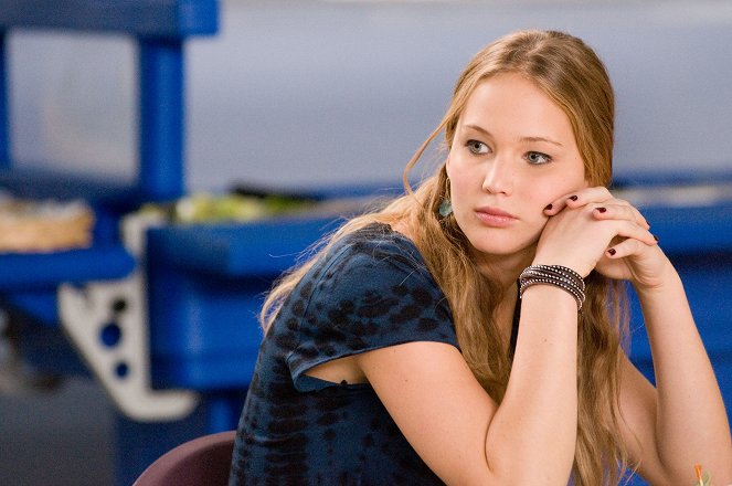 The Beaver - Do filme - Jennifer Lawrence