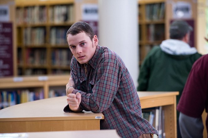 The Beaver - Do filme - Anton Yelchin