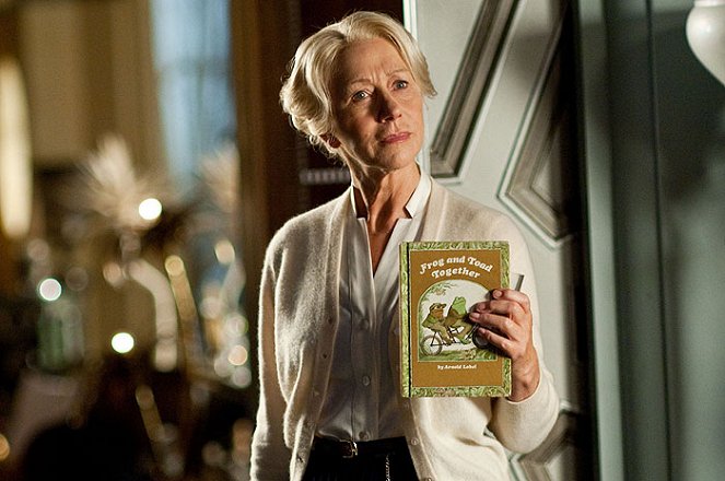 Arthur: Ťažký život milionára - Z filmu - Helen Mirren