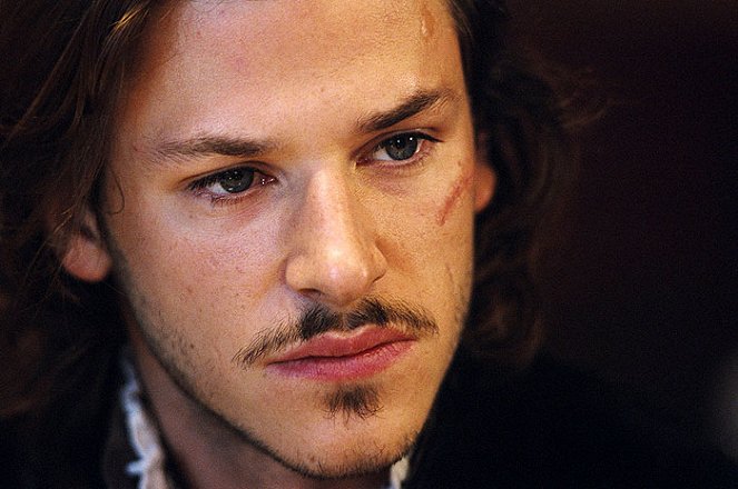 La Princesse de Montpensier - Van film - Gaspard Ulliel